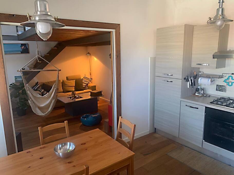 Loft sul mare Apartment in Marina di Pisa