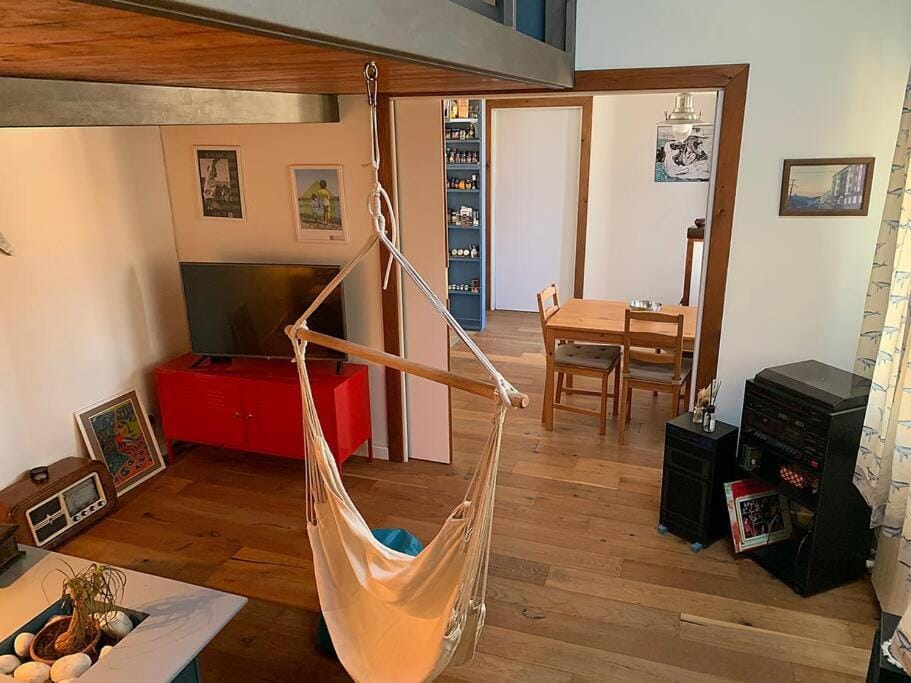 Loft sul mare Apartment in Marina di Pisa