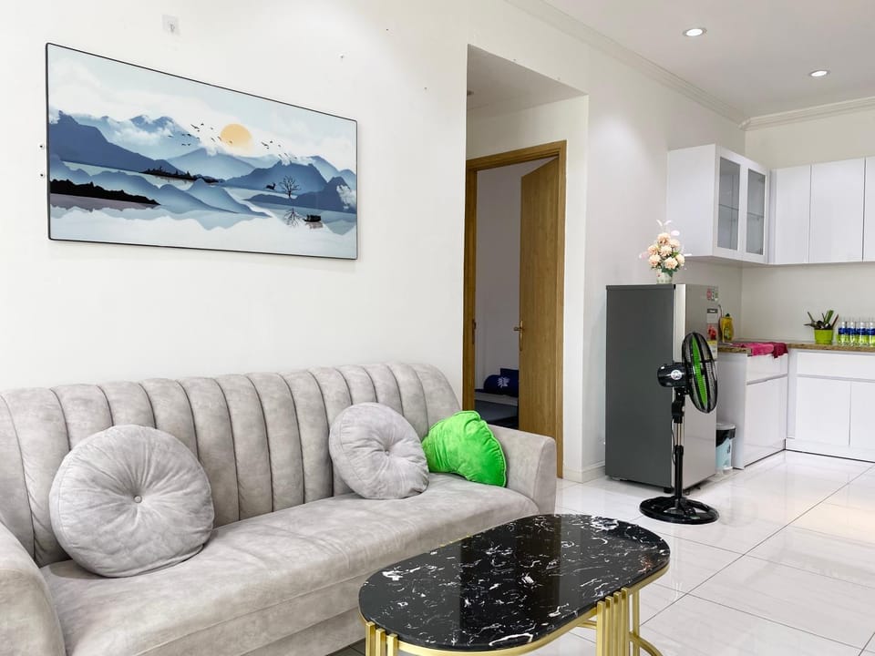 ALPHA HOMESTAY MARINA 2 Phòng Ngủ View Sông Apartment in Kien Giang