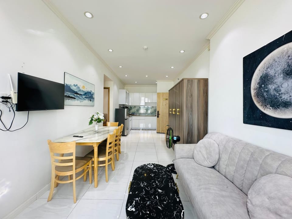 ALPHA HOMESTAY MARINA 2 Phòng Ngủ View Sông Apartment in Kien Giang
