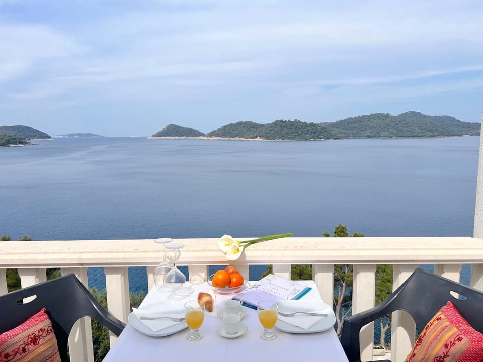 Balcony/Terrace, Sea view