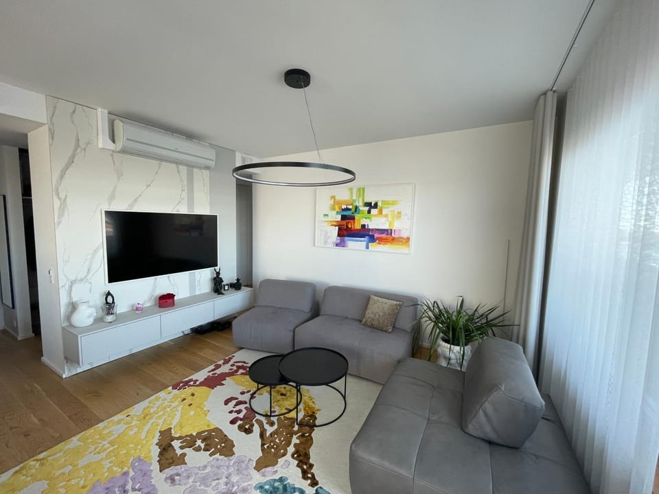 Rannakivi Penthouse Apartment in Estonia
