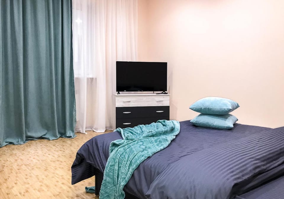 Центр посуточно Новая двухуровневая квартира da Luisa Apartment in Ukraine
