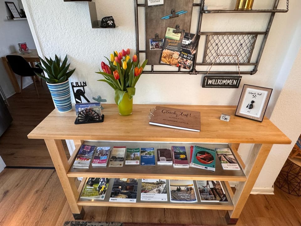 Ferienwohnung Glückauf - KEINE Monteurzimmer Apartment in Dortmund