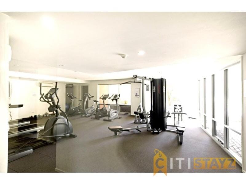 Comfortable & Spacious -2bd 2bth - Braddon Apartment in Canberra