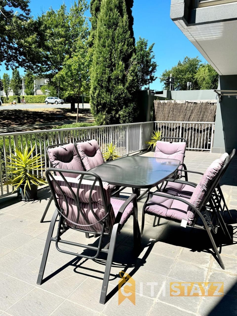 Comfortable & Spacious -2bd 2bth - Braddon Apartment in Canberra