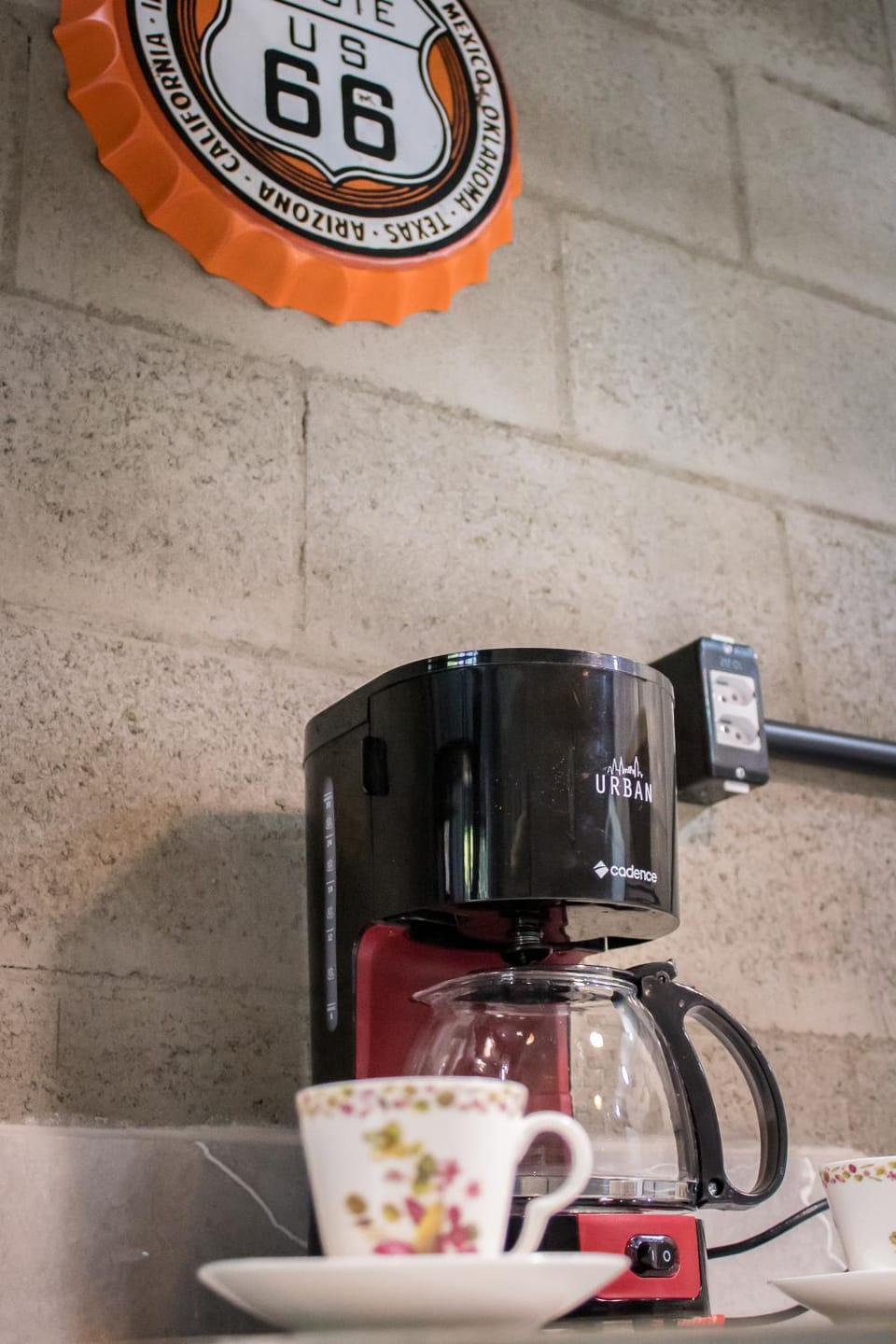 Coffee/tea facilities