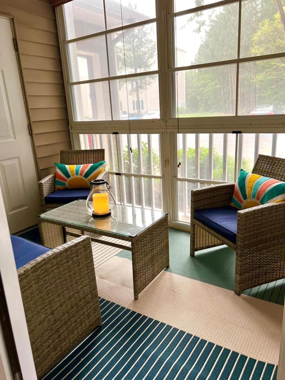 Beach perfect getaway 2 bedroom apartment House in Sussex County