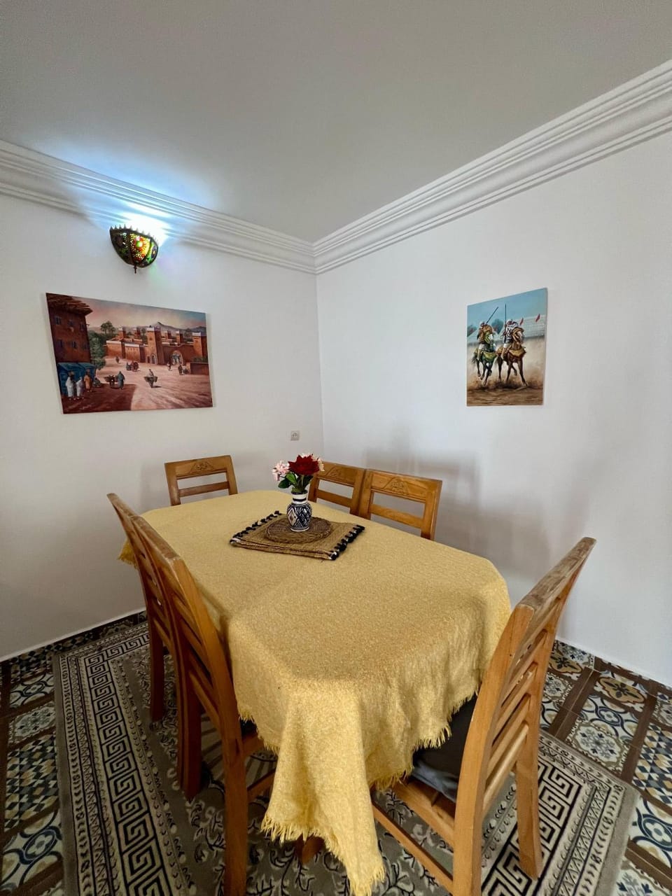 Maison Berj Apartment in Casablanca-Settat