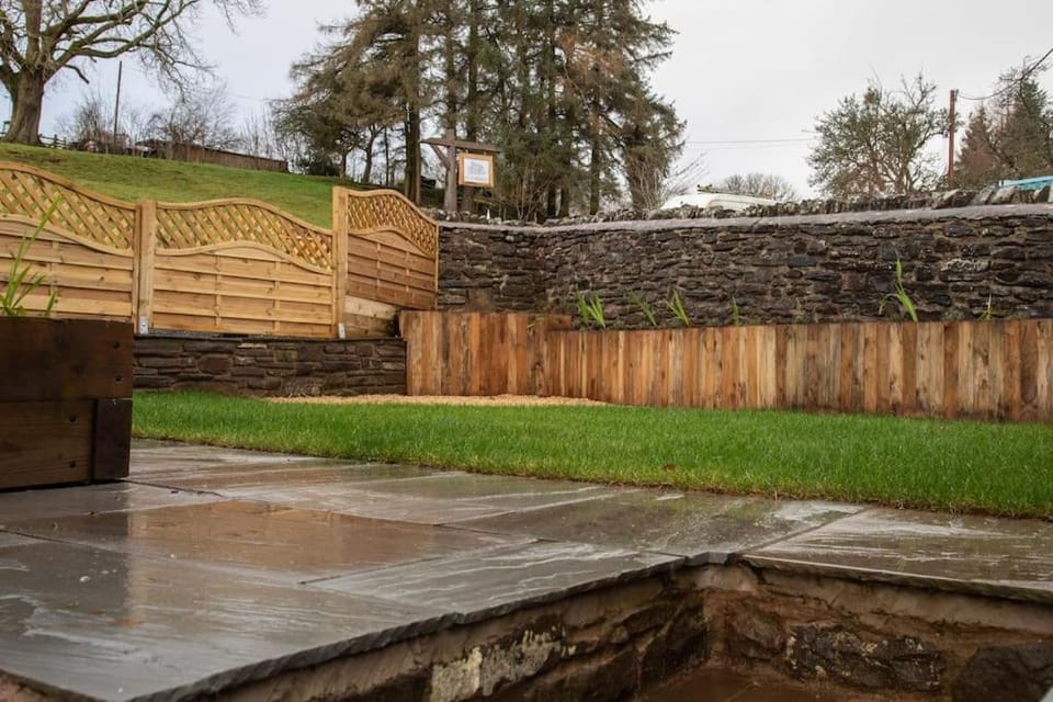Garden, Garden view