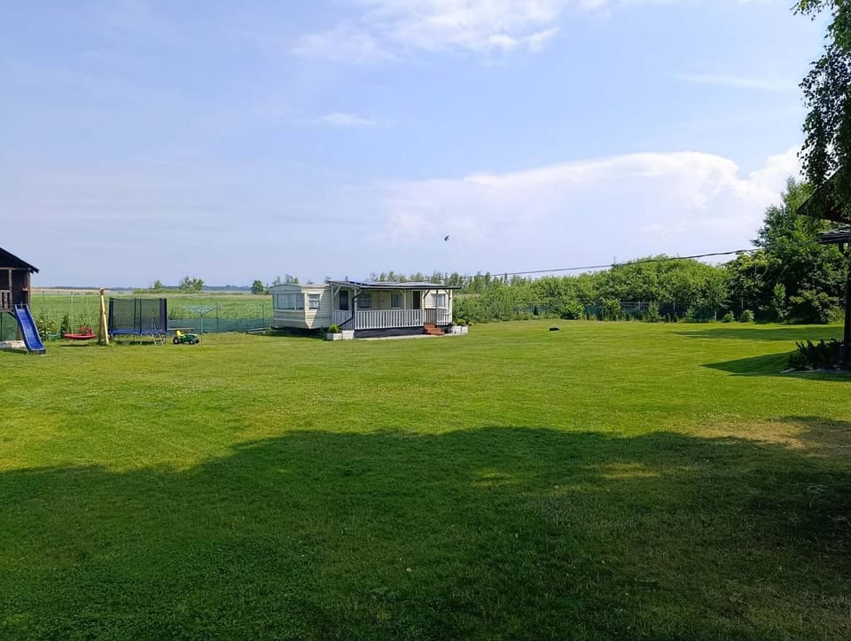 Domek Letniskowy Kołczewo Campground/ 
RV Resort in West Pomeranian Voivodeship, Poland
