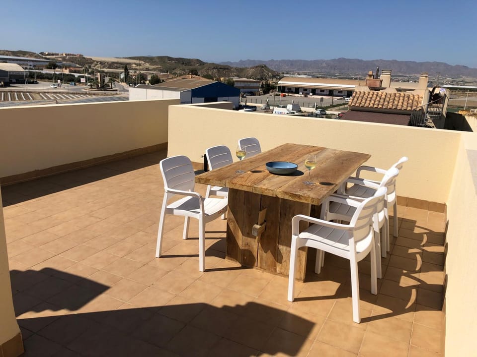 Nuri Palomares Apartment in Andalusia