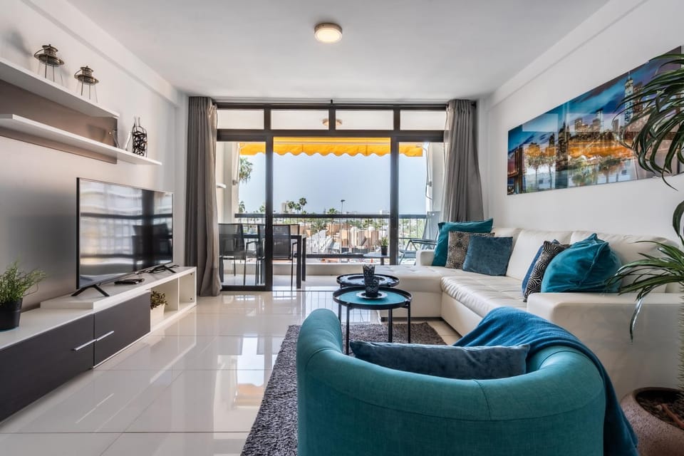 APARTMENT IN VIÑA DEL MAR - PLAYA DE LAS AMERICAS Apartment in Costa Adeje