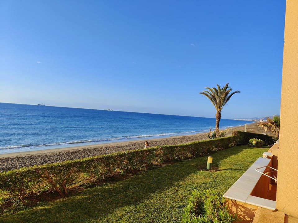 Balcony/Terrace, Beach, Sea view