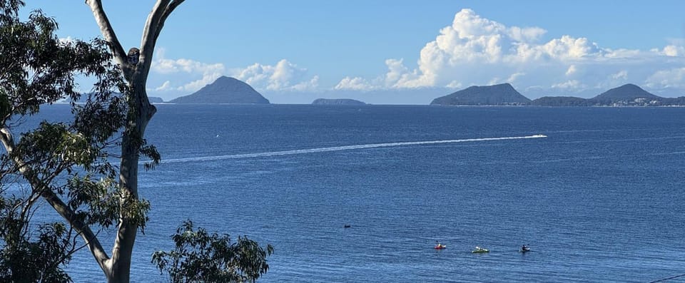 Sea view, Sea view