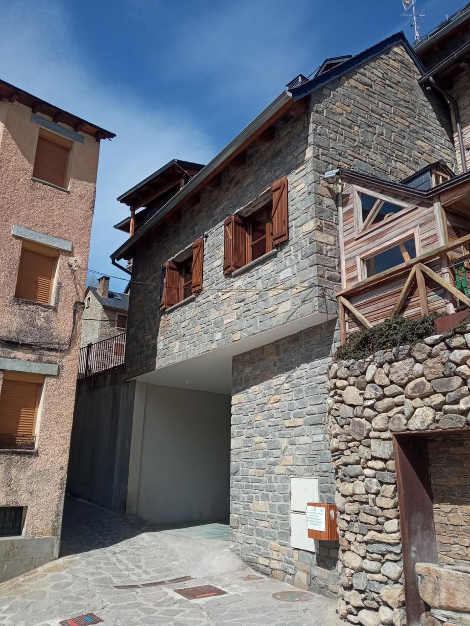 Property building