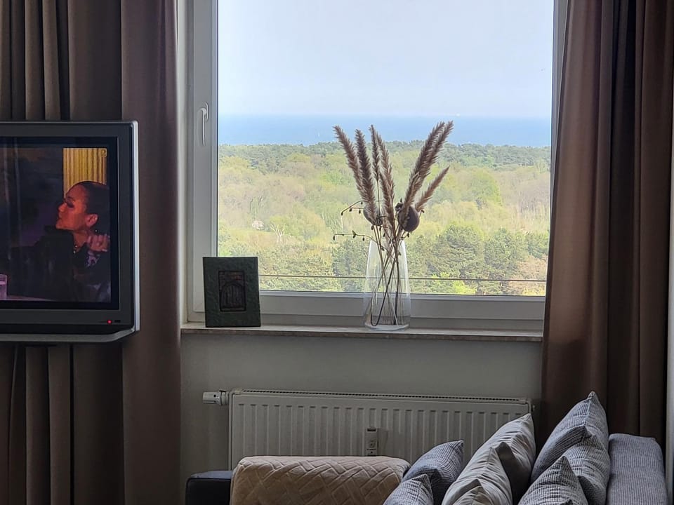 TV and multimedia, Sea view