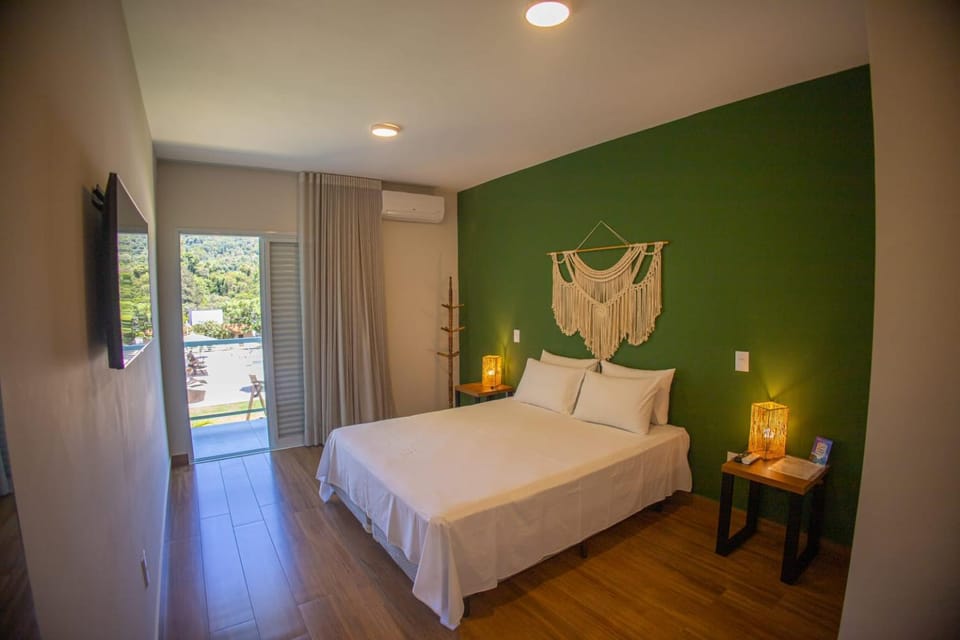 Bed, TV and multimedia