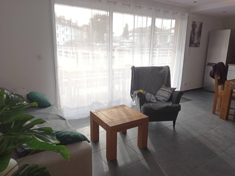 Les rives de la jamagne Apartment in Gérardmer