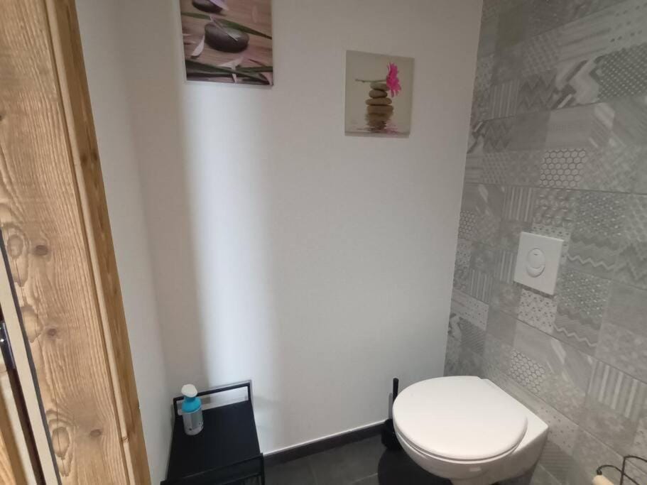 Les rives de la jamagne Apartment in Gérardmer