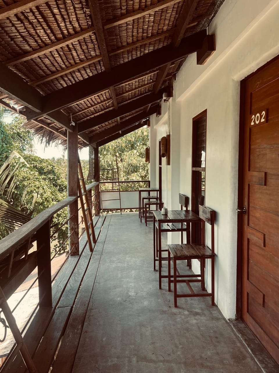 Balcony/Terrace