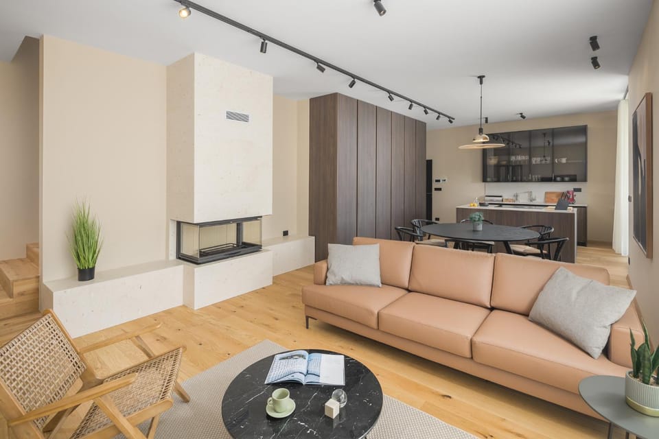 TV and multimedia, Living room