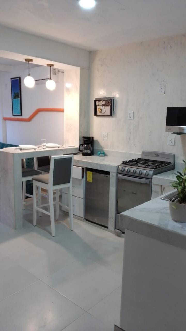 Porto Regina Suite Apartment in Cancun