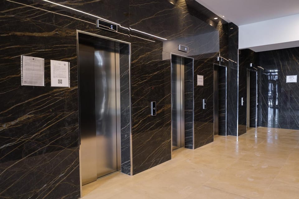 elevator