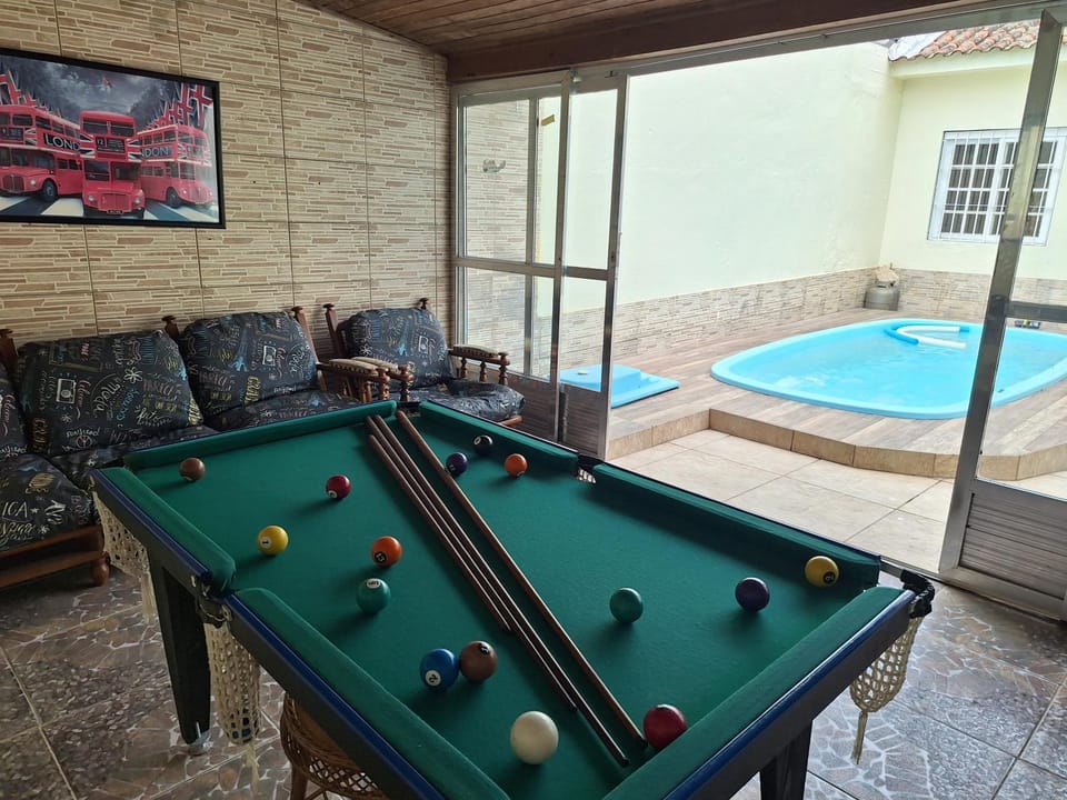 Aconchego do Amor com Suíte com piscina House in Pelotas