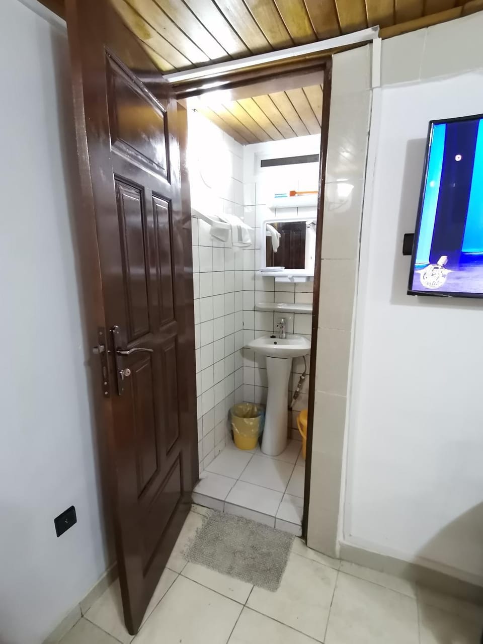 Résidence Hôtelière MB-4D Apartment in Douala
