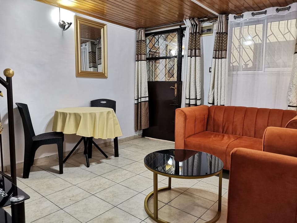 Résidence Hôtelière MB-4D Apartment in Douala