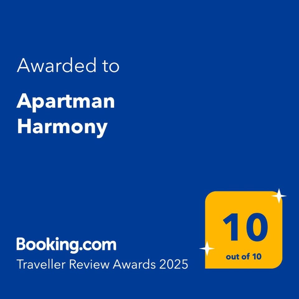 Apartman Harmony Apartment in Primorje-Gorski Kotar County