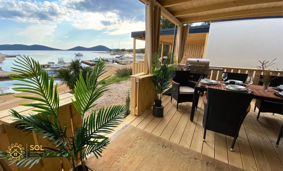 Balcony/Terrace, Sea view
