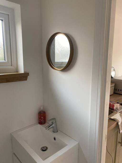 Jacobite View Pod Chalet in Fort William