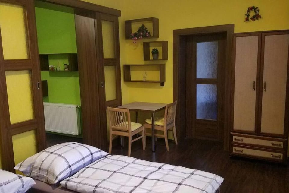 Apartmán Stella House in Czechia