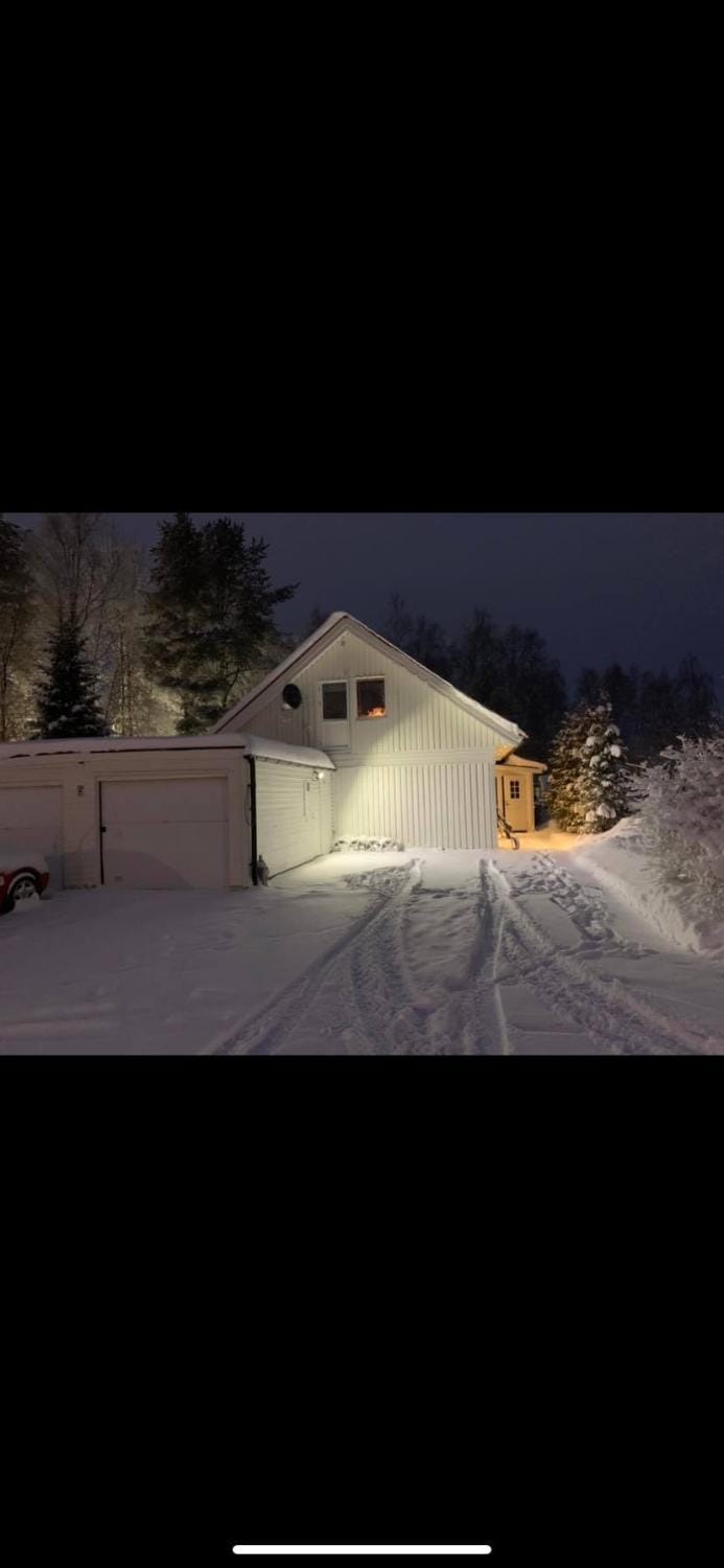 Comfy Cozy Room in beautiful home Vacation rental in Norrbotten County, Sweden
