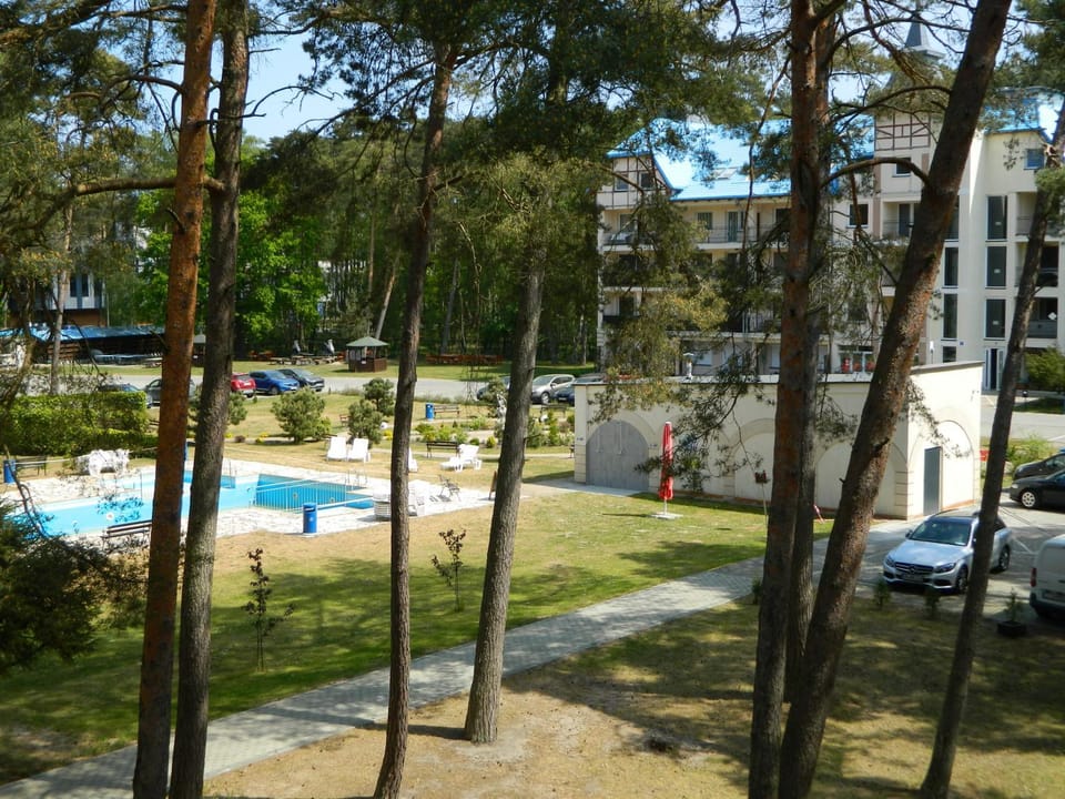 Blue Mare - Duży balkon Apartment in West Pomeranian Voivodeship, Poland