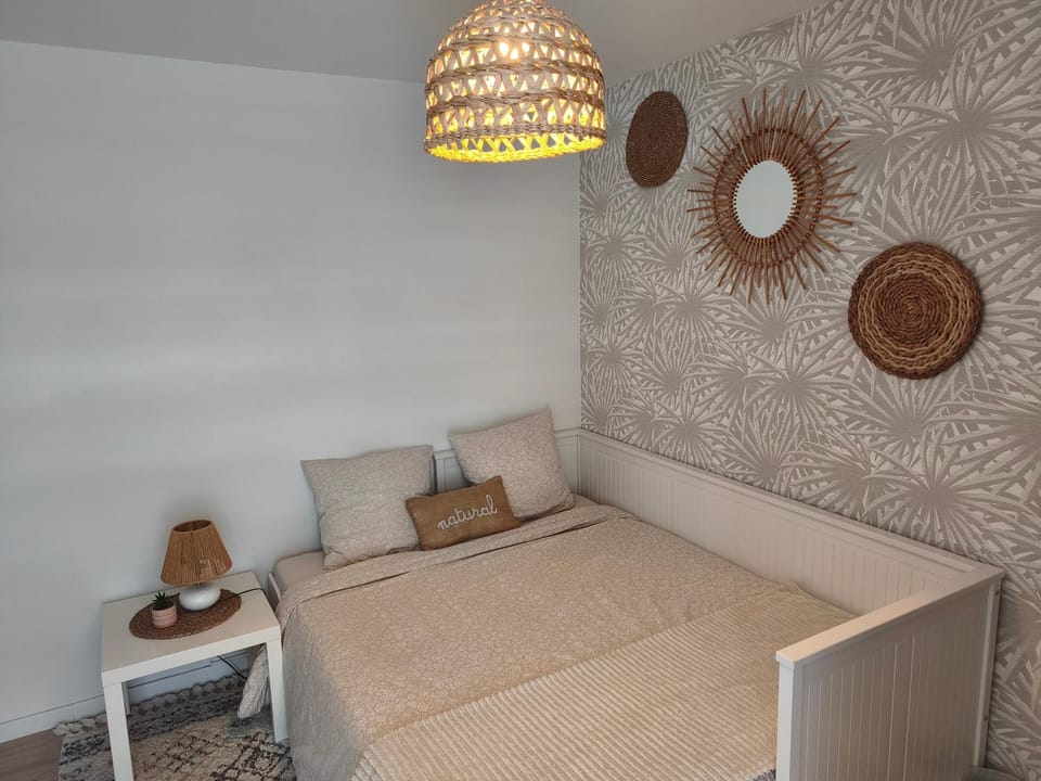 Chambre nature chez l'habitant Vacation rental in Strasbourg