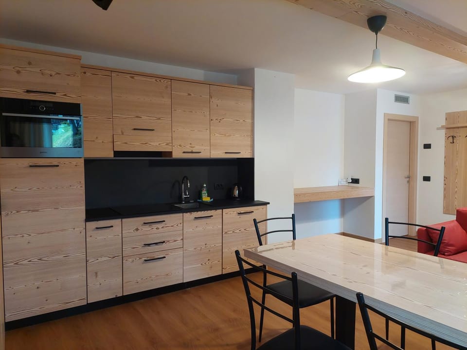 Baita Belvedere Mottolino & Neve - Appartamenti Abar Apartment in Canton of Grisons