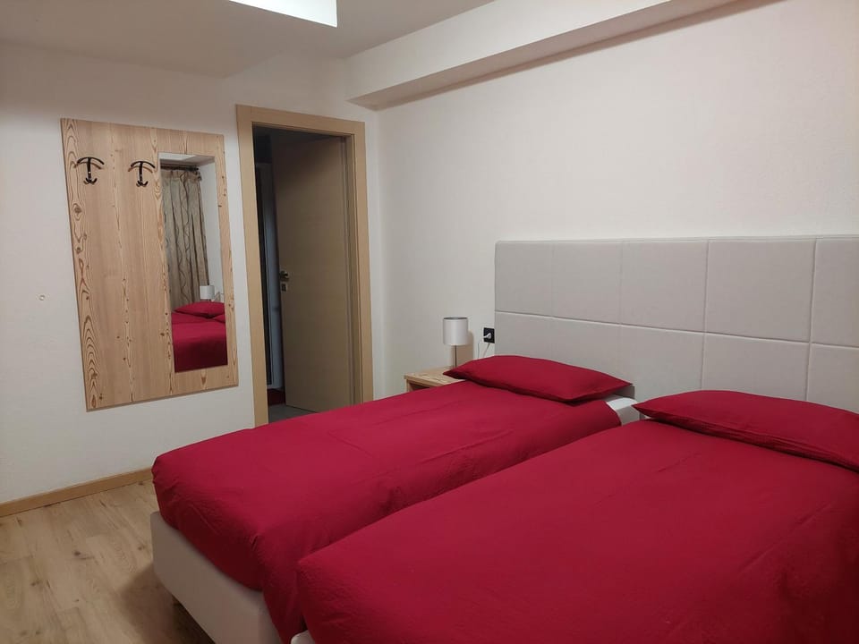 Baita Belvedere Mottolino & Neve - Appartamenti Abar Apartment in Canton of Grisons