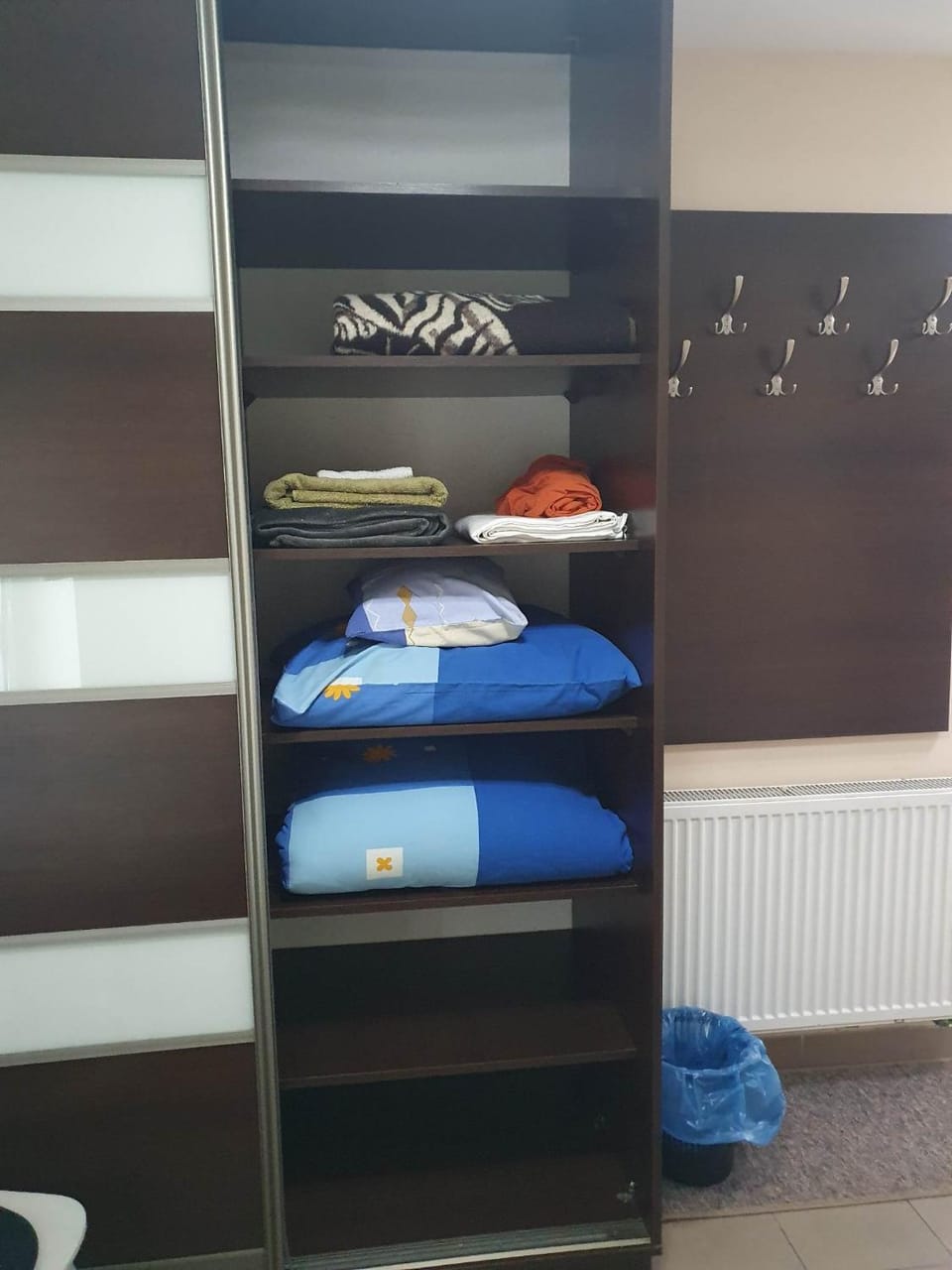 Living room, wardrobe