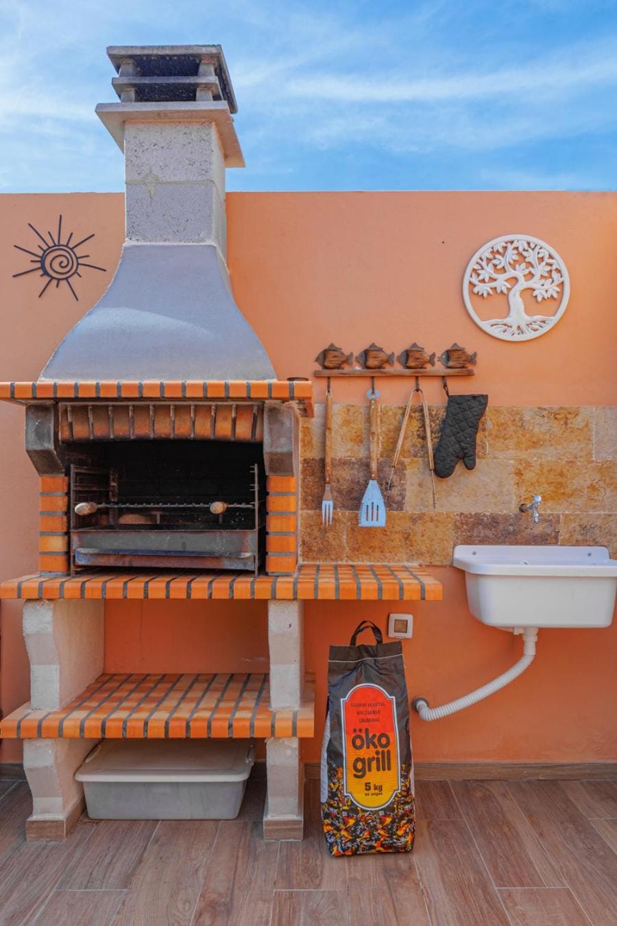BBQ facilities