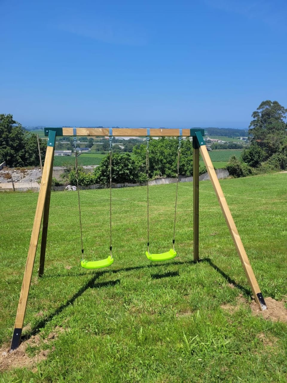 Children play ground