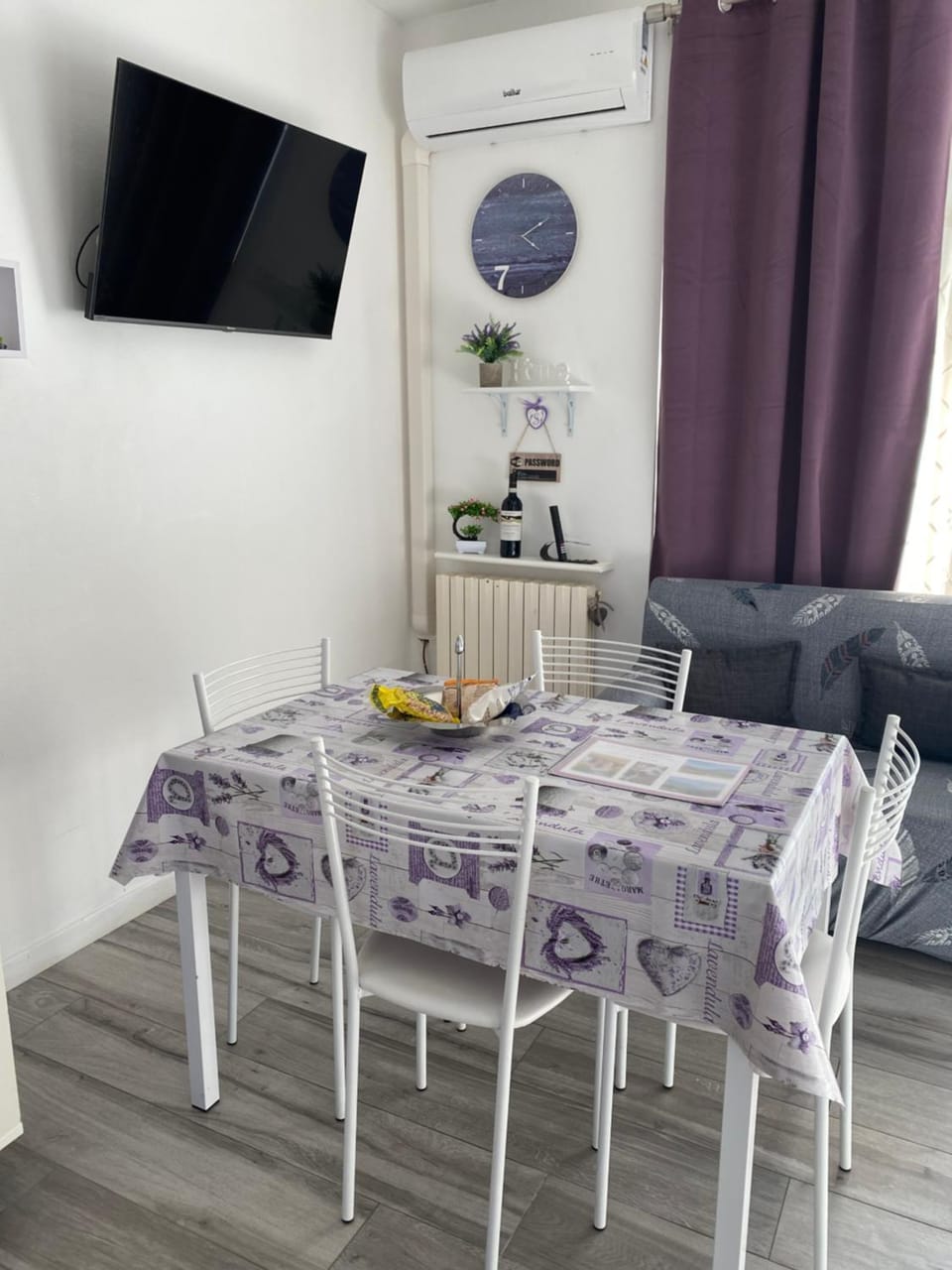 Appartamento “La casetta di Mirto” Apartment in Porlezza