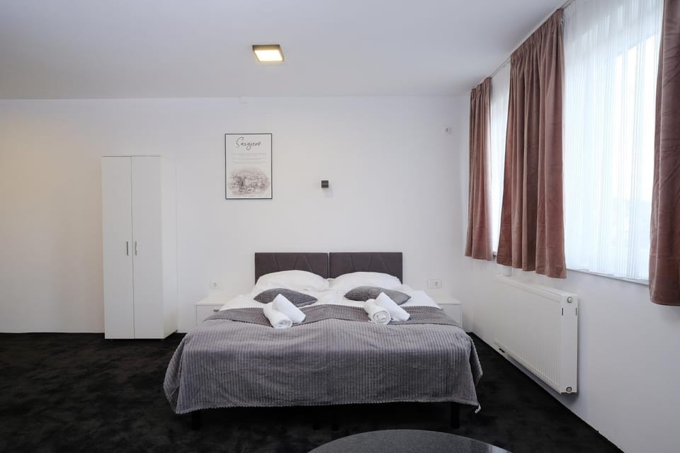 Apartmani NAN Apartment in Federation of Bosnia and Herzegovina