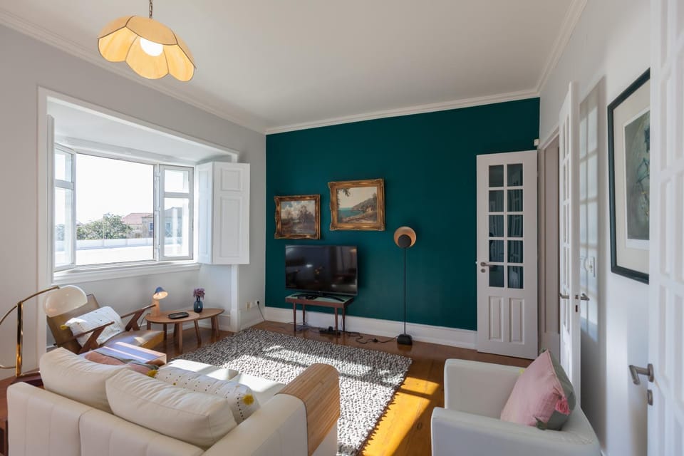 FLH Graça Family Apartment with View Apartment in Lisbon