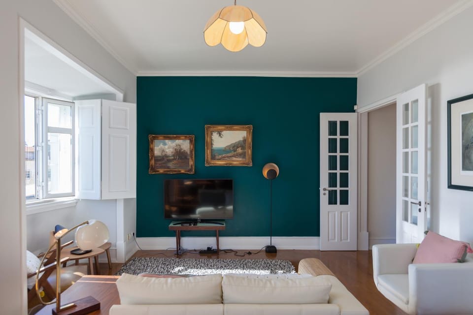 FLH Graça Family Apartment with View Apartment in Lisbon