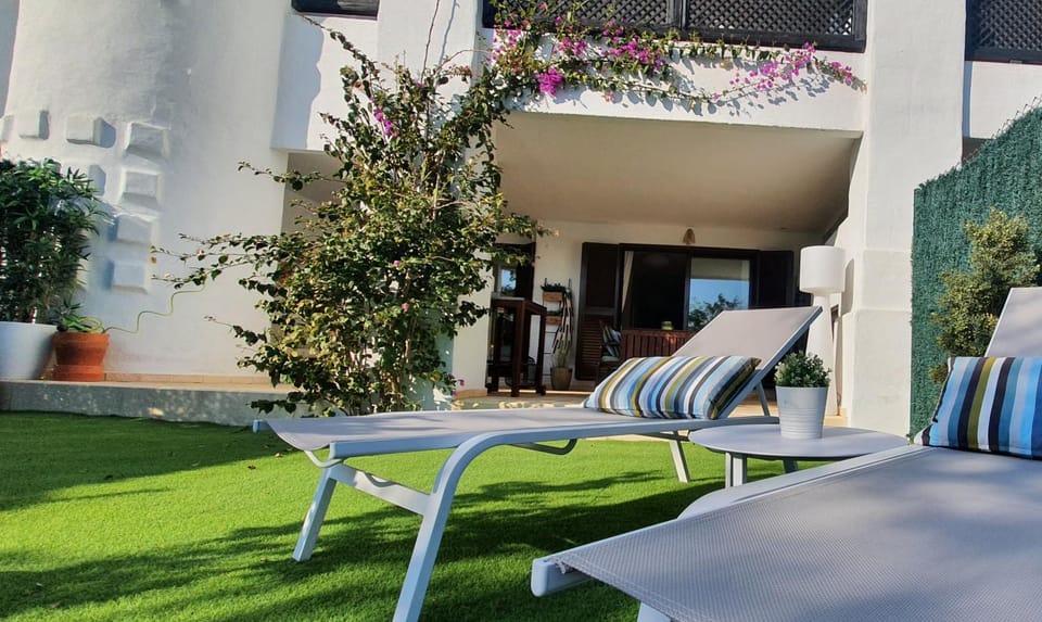 La Alcaidesa Valerie & Bruno Apartment in Andalusia