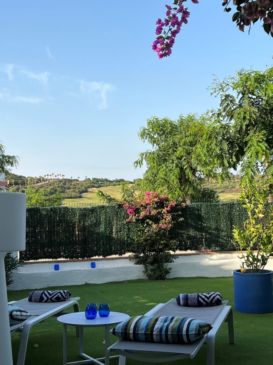La Alcaidesa Valerie & Bruno Apartment in Andalusia