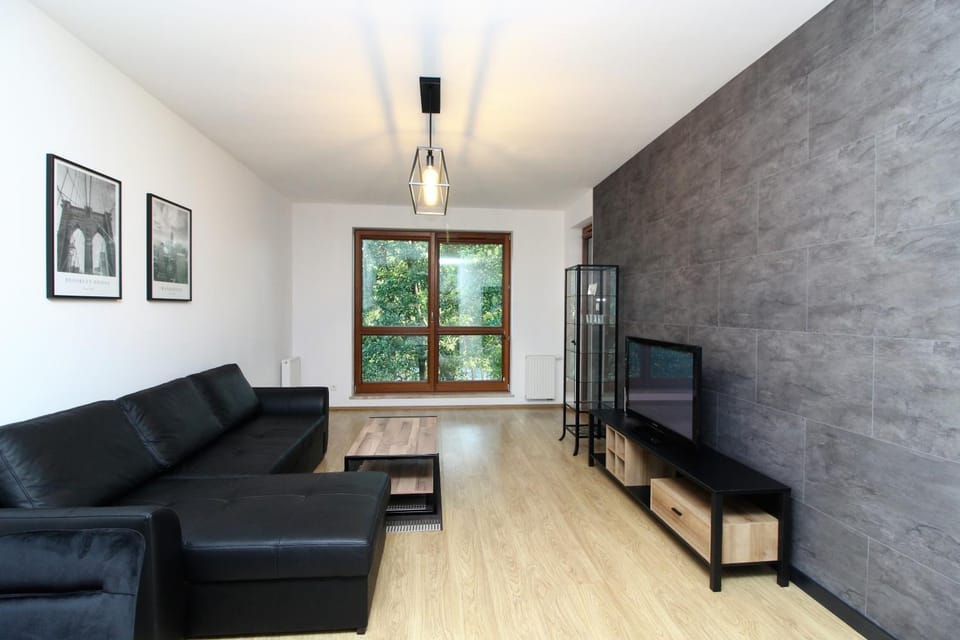 Nadmorski Dwór 14 Apartment in Gdansk